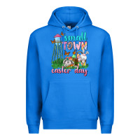 True Royal Small Town Easter Day Premium Hoodie - Neo Western