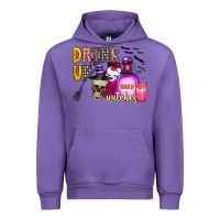 Tulip drink up witches Urban Hoodie - CowhideDigitalArt