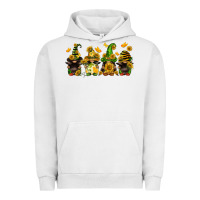 Pigment Lunar Rock sunflower gnomies Urban Hoodie - FaDigitalArtStudio