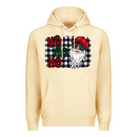 Pina Colada ho ho ho Premium Hoodie - CowhideDigitalArt