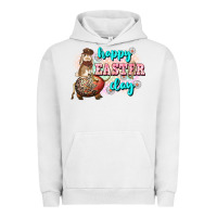 Happy Easter Day Rodeo Easter Day Urban Hoodie | Teevron