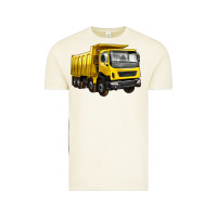 Vintage Arctic dump truck Vintage Tee - Artiststas