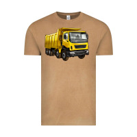 Vintage Camel dump truck Vintage Tee - Artiststas