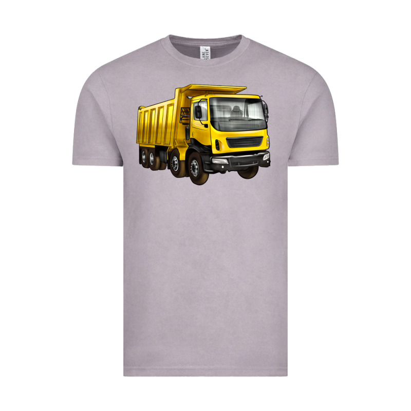 Dump Truck Vintage Tee by Artiststas | Teevron