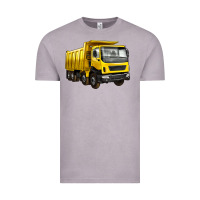 Vintage Zinc dump truck Vintage Tee - Artiststas