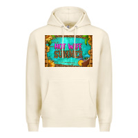 Tofu hot wife summer skinny metal can holder Premium Hoodie - HRA Design Shop