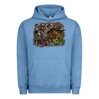 Pigment Pebble Blue rodeo Urban Hoodie - SublimationCraftShop
