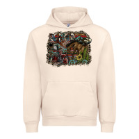 Sandshell rodeo Urban Hoodie - SublimationCraftShop