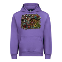 Tulip rodeo Urban Hoodie - SublimationCraftShop