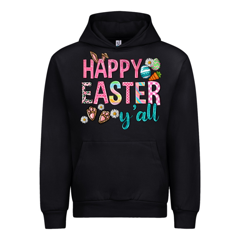 Happy Easter Y'all Urban Hoodie by Neo Western | Teevron