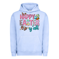 Pigment Grape Ice Happy Easter y'all Urban Hoodie - Neo Western