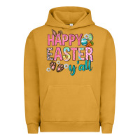 Pigment Peanut Butter Happy Easter y'all Urban Hoodie - Neo Western