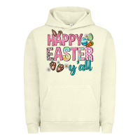 Pigment Pistachio Happy Easter y'all Urban Hoodie - Neo Western
