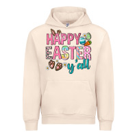 Sandshell Happy Easter y'all Urban Hoodie - Neo Western