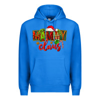 True Royal christmas mammy claus Premium Hoodie - FaDigitalArtStudio
