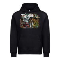 Texas Urban Hoodie | Teevron