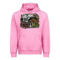 Fuchsia Pink texas Urban Hoodie - SublimationCraftShop