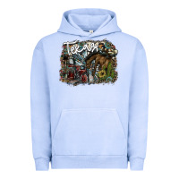 Pigment Grape Ice texas Urban Hoodie - SublimationCraftShop