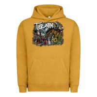 Pigment Peanut Butter texas Urban Hoodie - SublimationCraftShop