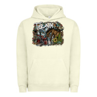 Pigment Pistachio texas Urban Hoodie - SublimationCraftShop