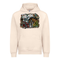 Sandshell texas Urban Hoodie - SublimationCraftShop