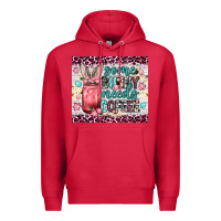 Cardinal Some bunny needs coffee 20oz tumbler Premium Hoodie - Neo Western