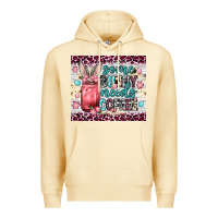 Pina Colada Some bunny needs coffee 20oz tumbler Premium Hoodie - Neo Western
