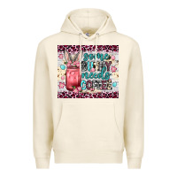Tofu Some bunny needs coffee 20oz tumbler Premium Hoodie - Neo Western