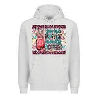 Dove Grey Some bunny needs coffee 20oz tumbler Premium Hoodie - Neo Western