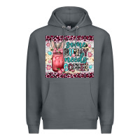 Rock Some bunny needs coffee 20oz tumbler Premium Hoodie - Neo Western