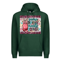 Sports Green Some bunny needs coffee 20oz tumbler Premium Hoodie - Neo Western
