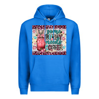 True Royal Some bunny needs coffee 20oz tumbler Premium Hoodie - Neo Western
