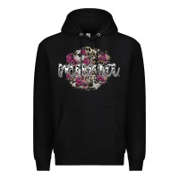 Black mama Premium Hoodie - SublimationCraftShop
