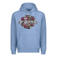 Colony Blue mama Premium Hoodie - SublimationCraftShop