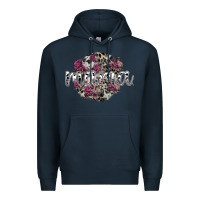 Navy mama Premium Hoodie - SublimationCraftShop