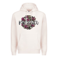 Pale Pink mama Premium Hoodie - SublimationCraftShop