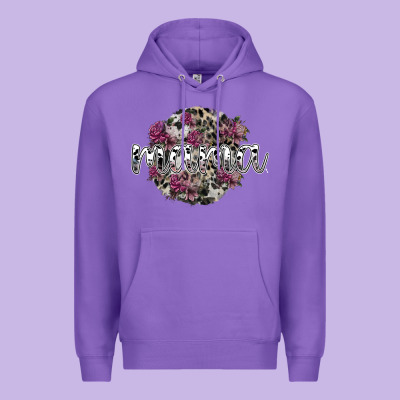 Mama Premium Hoodie Designed By Sublimationcraftshop