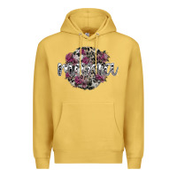 Antique Gold mama Premium Hoodie - SublimationCraftShop