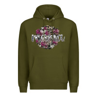 Army Green mama Premium Hoodie - SublimationCraftShop
