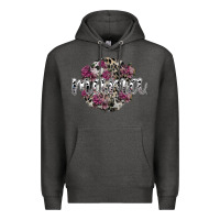 Charcoal Heather mama Premium Hoodie - SublimationCraftShop