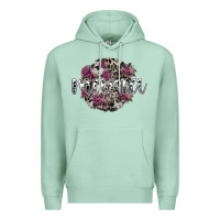 Seafoam mama Premium Hoodie - SublimationCraftShop
