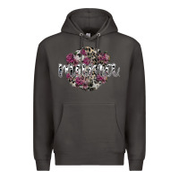 Smoke mama Premium Hoodie - SublimationCraftShop