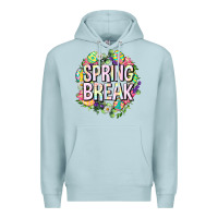 Blue Mist Spring break Easter Premium Hoodie - Neo Western