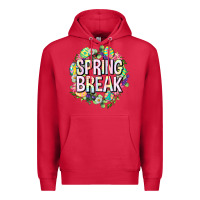 Cardinal Spring break Easter Premium Hoodie - Neo Western