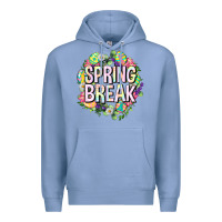 Colony Blue Spring break Easter Premium Hoodie - Neo Western