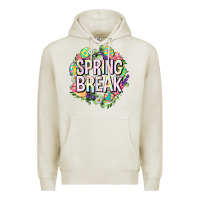 Oatmeal Heather Spring break Easter Premium Hoodie - Neo Western
