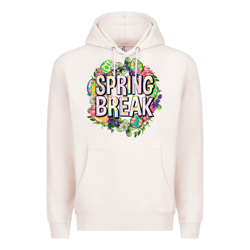 Spring Break Easter Premium Hoodie by Neo Western | Teevron