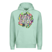 Seafoam Spring break Easter Premium Hoodie - Neo Western