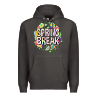 Smoke Spring break Easter Premium Hoodie - Neo Western
