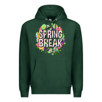 Sports Green Spring break Easter Premium Hoodie - Neo Western